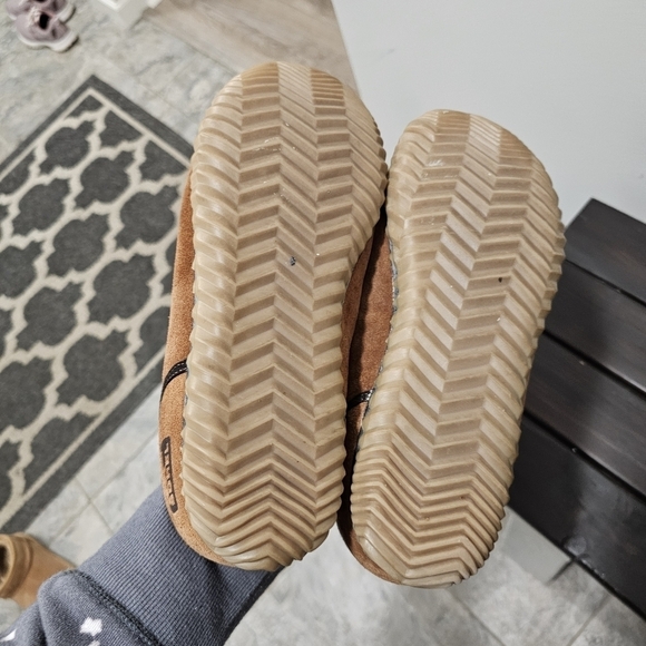 Sorel Dude Moc Slipper - Picture 7 of 8